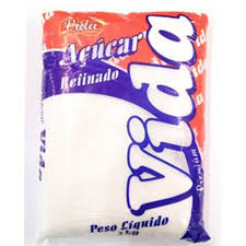 Açucar Vida Refina 1Kg