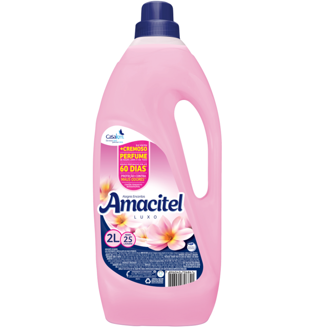 Amaciante Amacitel Alegres Encantos 2Lt