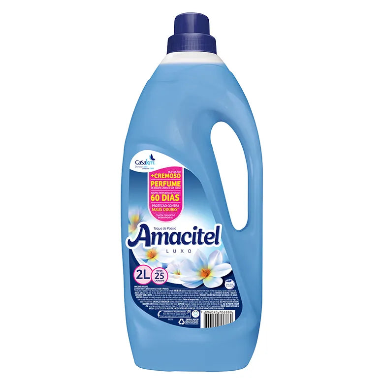 Amaciante Amacitel Toque de Poesia 2Lt