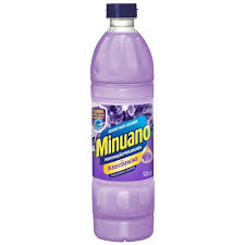 Desinfetante Minuano Floral 500ml