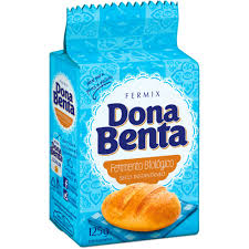 Fermento Biológico Dona Benta 125g