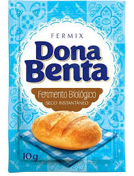 Fermento Biológico Dona Benta Fermix 10g