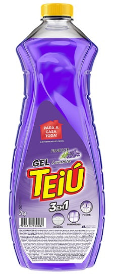 Gel Pinho Teiu Lavanda 2L