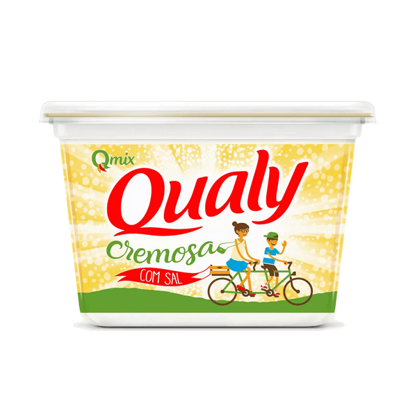 Margarina Qualy  500g