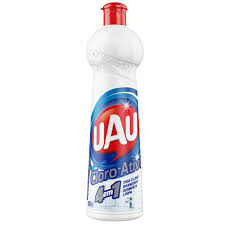 Multiuso UAU Cloro Ativo 4 em 1 500ml