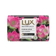 Sabonete Lux Flor Lotus 85g