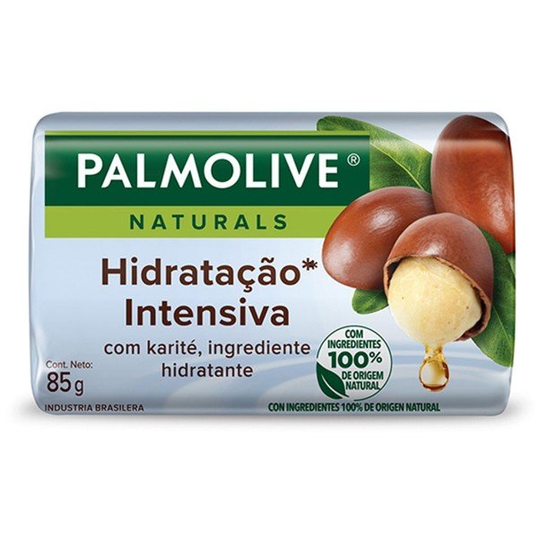 Sabonete Palmolive Hidratação Intensiva 85g