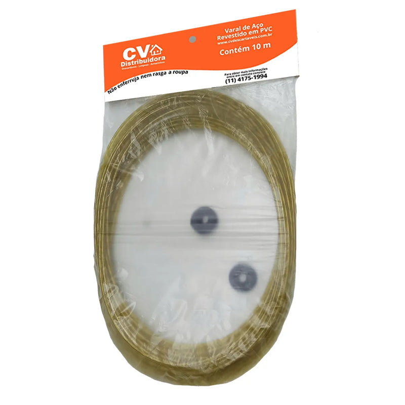 Corda Varal Nylon 10mt (cópia)
