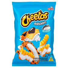 Pipoca Cheetos  Paremsão 35g