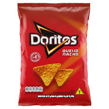 Doritos Queijo Nacho 45g