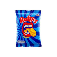 Batata Ruffles Original 55g