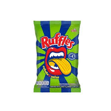 Batata Ruffles Cebola Salsa 45g