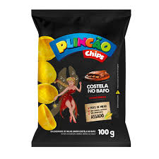 Pipoca Plic Costela 100 g