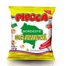 Pipoca Gravata 100 g