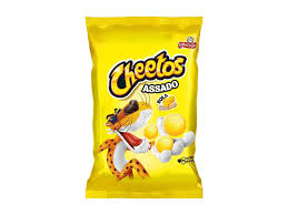 Pipoca Cheetos Queijo 35g