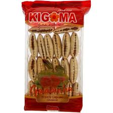 Biscoito Kigoma Goiabinha 200g