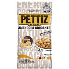 Amendoim Dori Pettiz Natural 50g