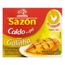 Caldo Sazon Camarão 32,5G