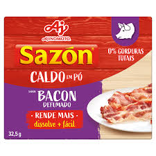 Caldo Sazon Bacon 32,5G