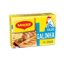 Caldo Maggi Galinha 19g C/2