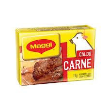 Caldo Maggi Carne 19g C/2