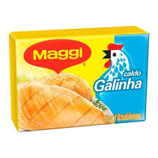 Caldo Maggi Galinha 57g C/6