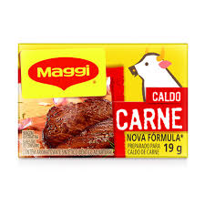 Caldo Maggi Carne 57g C/6