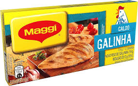 Caldo Maggi Galinha 114g C/12