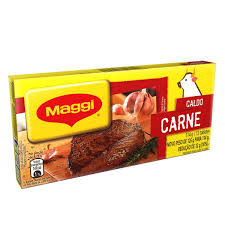 Caldo Maggi Carne 114g C/12