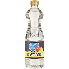 Vinagre Toscano Álcool 750ml