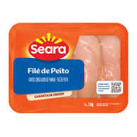 Filé de Peito Seara Kg