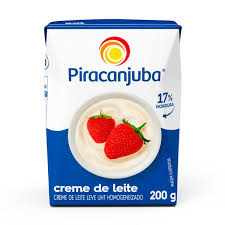 Creme de Leite Piracanjuba 200G