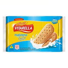 Biscoito Vitarella Maizena Leite 350g