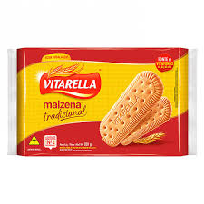 Biscoito Vitarella Maizena Tradicional 350g