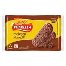 Biscoito Vitarella Maizena Chocolate 350g