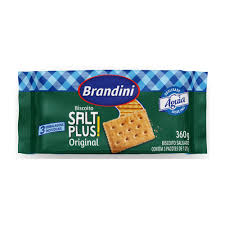 Biscoito Águia Salt Cracker 350g