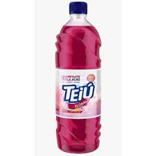 Desinfetante Teiú Floral 1L