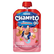 Iogurte Nestlé Chamyto Go Morango  100g