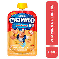 Iogurte Nestlé Vitamina de Frutas 100g