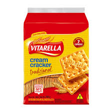 Biscoito Vitarella Crean Cracker 350g