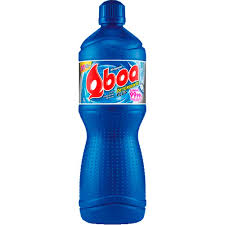 Alvejante Qboa 3 em 1 Plus  1L