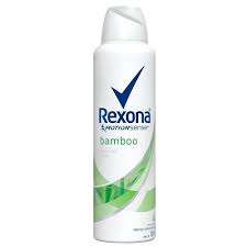 Desodorante Aer Rexona Bambo 150ml