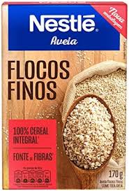 Aveia Flocos Finos Nestlé 170g