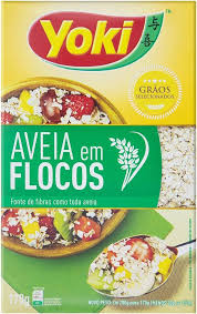 Aveia Flocos Yoki 170g