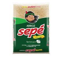 Arroz Sepê Parborizado 1Kg