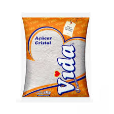 Açúcar Vida Cristal 1kg