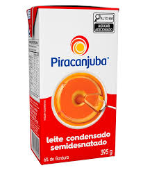 Leite Condensado Piracanjuba 395g