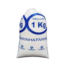 Farinha Branca Média Tipo Buerarema 1Kg