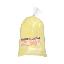 Farinha Amarela Média Tipo Buerarema 1Kg