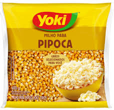 Milho Pipoca Yok 500g